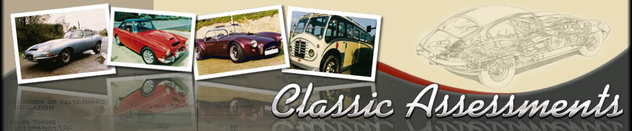 classic car valuation