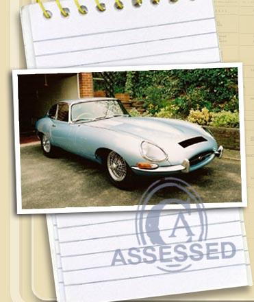 jaguar valuation