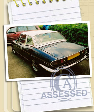 triumph stag